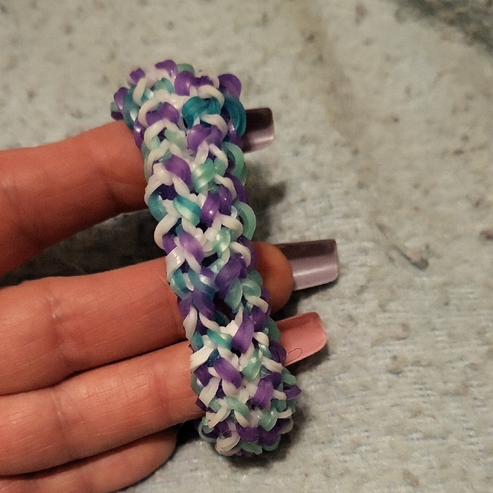 Colorful Woven Bracelet